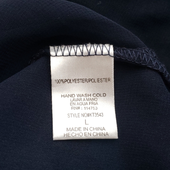 LOVE CULTURE sheer top - Picture 5 of 5